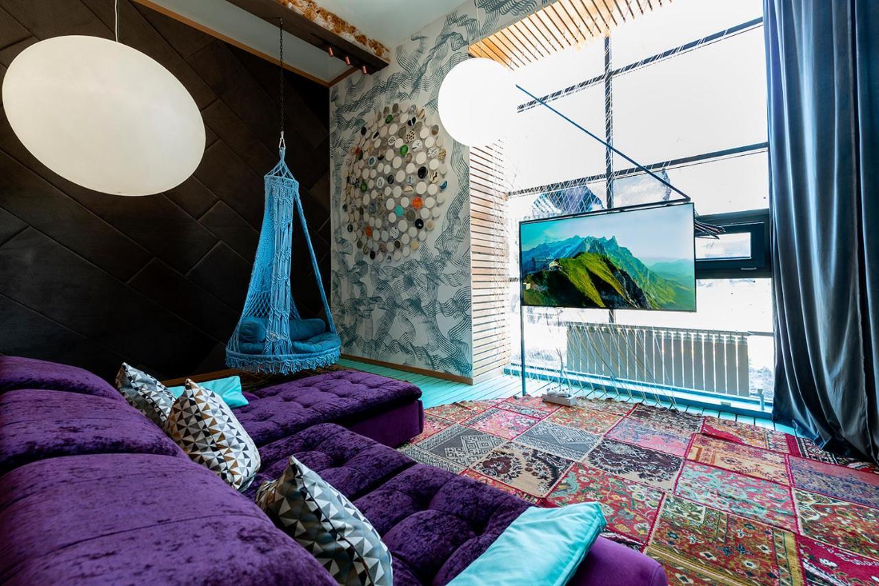Inn Ozz Karagandy Exteriör bild